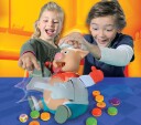 Goliath Piggy Pop Barnespill for 2-6 Spillere - Familievennlig Spill