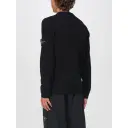 Stone Island Herre Strikkevarer Svart L