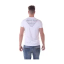 Armani Jeans Herre Topper Hvit S,