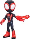Marvel Spidey og hans fantastiske venner Supersized Miles Morales Actionfigur 30 cm