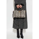 Dolce & Gabbana Dame Vesker Grå ONE SIZE,