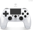 Hyperkin Cirka NuForce WLC PlayStation 4 trådløs kontroller (hvit)