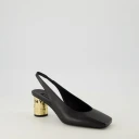 Givenchy Dame Sko Svart 38 EU,