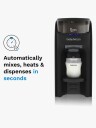 Baby Brezza Formula Pro Advanced Melkemaskin Sort