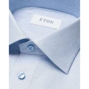 Eton Herre Skjorter Blå M,