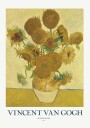 Sunflowers Plakat / 21x30
