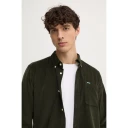 Barbour Herre Skjorter Grønn L,