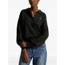 Polo Ralph Lauren Dame Strikkevarer Grønn M,