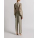 Alberta Ferretti Dame Bukser Brun L,