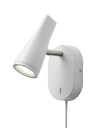 Nielsen Light Kile vegglampe 4,5 watt  - Hvit