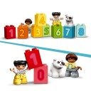 Lego Duplo Mitt Første Talltog Lær Å Telle 10954