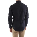 Emporio Armani Herre Skjorter Blå XS,