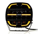 OSRAM LEDriving cube MX230 9"" LED fjernlys. 23936 Lumen. 5 års garanti. Hvitt og oransje posisjonslys