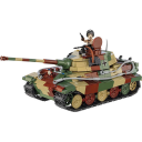 Cobi Historiske Panzer VI Ausf B Königstiger 3113