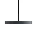 Umage Asteria Micro Taklampe Ø15 cm Anthracite Grey/svart