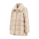 Herno Dame Jakker Beige L,