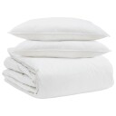 Vidaxl Dyne Annet med pute 3 pcs Hvit Dun