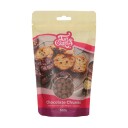 Funcakes Sjokolade Chunks Melkesjokolade 350g 