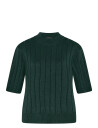 Bruuns Bazaar Anemonebbglady Knit - Green - M