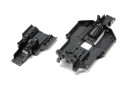 Tamiya MB-01 Understell Reservedel til RC-bil