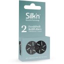 Silk'n FreshPedi Refill Callus Remover Medium & Course