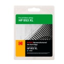 Kodak HP 953XL Blekkpatron 1600 sider (Gjenbrukt) Cyan