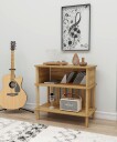 Clavor Sidebord 73 cm - Eik