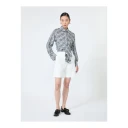Max Mara Dame Bluser & Skjorter Flerfarget L,
