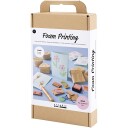 Craft Kit - Foam Printing  977743 