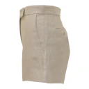 Max Mara Dame Shorts Beige S,
