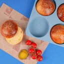 Lurch Flexistarter Burgerboller   4 Stk