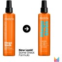 Matrix Mega Sleek Iron Smoother Defrizzing Leave-In Spray 250ml