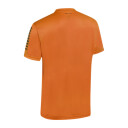 Select Player Shirt Short Sleeve Pisa t-skjorte herre Oransje XL