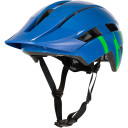 Bell Sidetrack II Youth 22 Uni 50-57 Blue/Green
