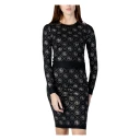 Guess Dame Strikkevarer Svart XS,
