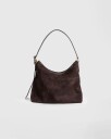 ATP Atelier, Dame, Vesker, Brun, ONE SIZE,