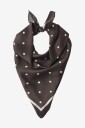 Gina Tricot   Skjerf Satin scarf   Flerfarget