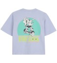 Billieblush Short Sleeves Tee Shirt   Blue   128