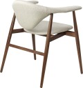 Gubi Masculo Spisestol Oljet Valnøtt / Eero Special Fr 106