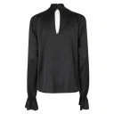 Raquel Diniz Dame Bluser & Skjorter Svart M,