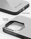 IDEAL OF SWEDEN iPhone 14 Pro Max iDeal Of Sweden Clear Deksel - Mirror