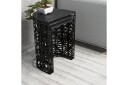 Koraleigh Settbord 46 cm - Svart