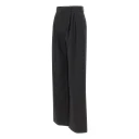 Loulou De Saison Dame Bukser Svart 2XS,