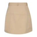 Co'Couture Dame Skjørt Beige L,