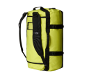 Reisebag The North Face Base Camp Duffel Bag S Sulphur Spring Green/TNF Black 50 L