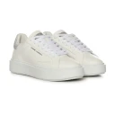 Crime London Dame Sko Hvit 40 EU,
