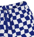 Freds World Shorts   Kappløp   White/Surf   Freds World   4 år 104   Shorts Blå Hvit