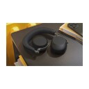 Jabra Evolve3 75 UC Link390a Black Incl. Wireless Charging Pad
