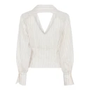 Bruuns Bazaar Dame Bluser & Skjorter Hvit 2XL,