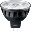 Philips Master LEDspot GU5.3 MR16 7.5W 520lm 36D - 940 kald hvit | beste fargegjengivelse - dimbar - erstatter 50W